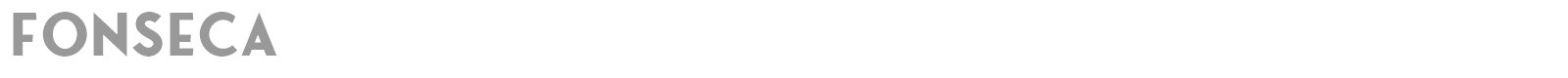 Fonseca font preview